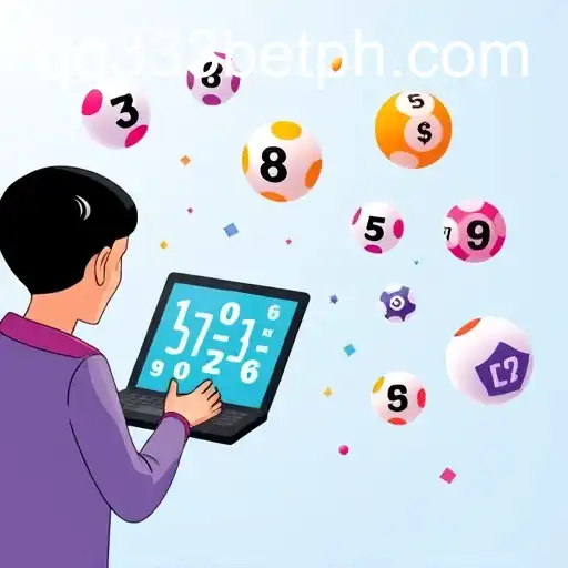 Online Lottery: A Deep Dive into qq333bet's Growing Influence